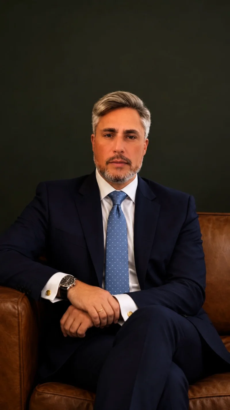 Roberto Madeira, advogado criminalista no Rio de Janeiro